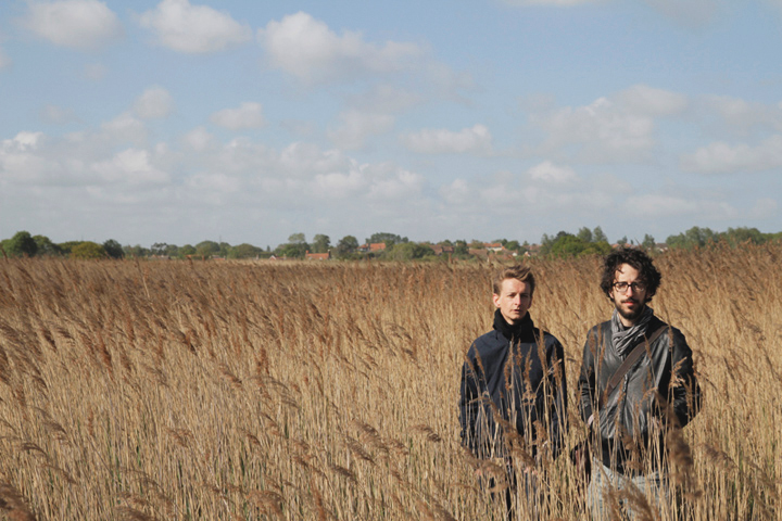James Bulley and Daniel Jones
