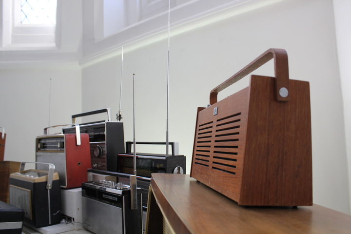 Radio Reconstructions at SHO-ZYG