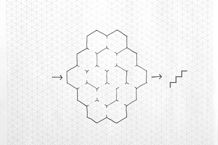 Soundhouse schematic (detail)